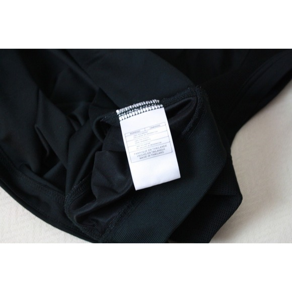 NIKE MICHAEL JORDAN 23 Basketball Jersey Embroidered Letters Black Sleeveless L - Picture 6 of 12